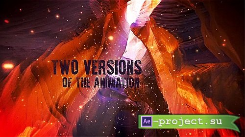 3D Slideshow - After Effects Templates