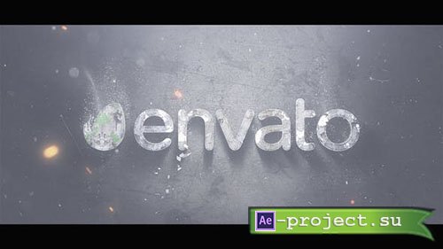 Videohive: Mist Logo Reveal - Project for After Effects 