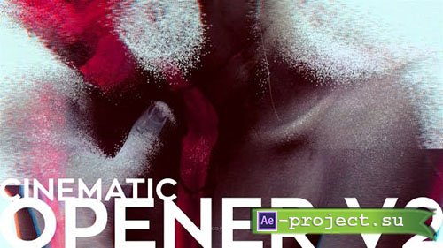 Videohive: Opener 13684861 - Project for After Effects 