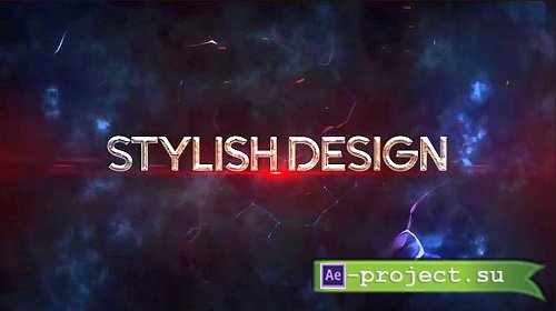 Powerful Trailer - After Effects Templates