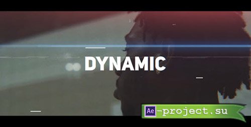Videohive: Urban Glitch Opener 20074377 - Project for After Effects 