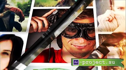 Photo Slideshow 207076 - After Effects Templates
