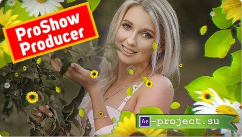  ProShow Producer - Spring Slideshow