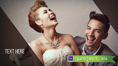 Showreel Slideshow 206055 - After Effects Templates