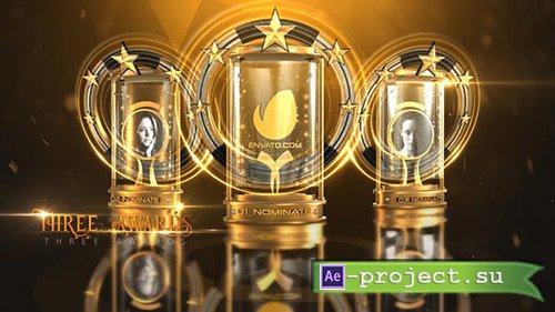 Videohive: Awards Nominations - Project for After Effects 