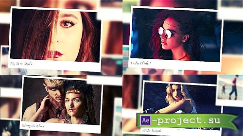 Photo Slideshow 206245 - After Effects Templates