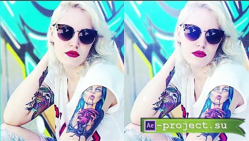 Fashion Zone 205549 - After Effects Templates