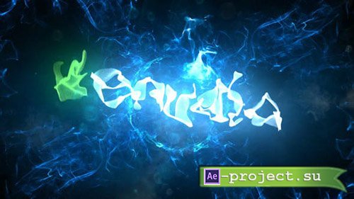 Videohive: Particle Logo Reveal 16048813 - Project for After Effects 
