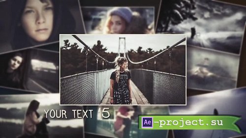 Memory Slideshow Opener 207539 - After Effects Templates