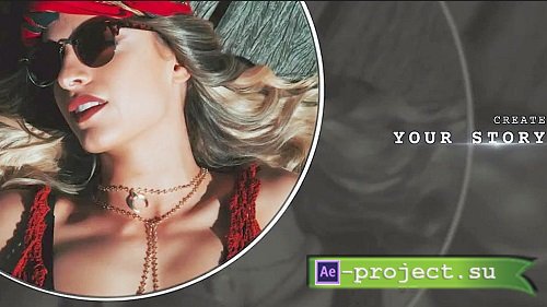 Clean Slideshow 208670 - After Effects Templates