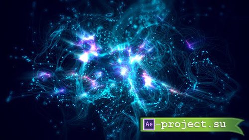 Videohive: The Brain Logo Ident - Project for After Effects 