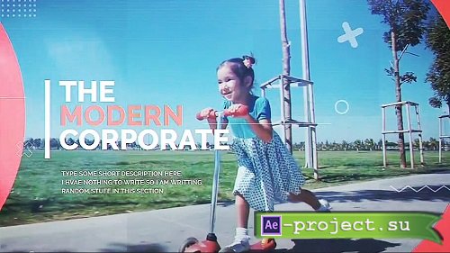Stunning Flexible Project - After Effects Templates