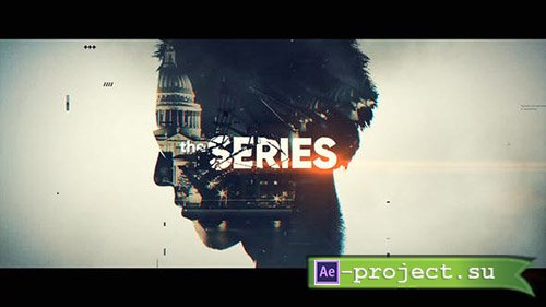 Videohive: Series Titles - Project for After Effects 