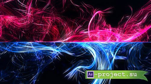 Videohive: Trail Logo Reveal - Project for After Effects 