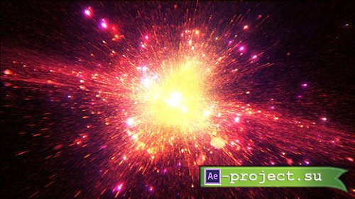 Videohive: The Big Bang Logo Reveal - Project for After Effects 
