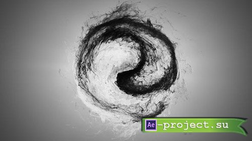Videohive: Yin Yang Logo Reveal - Project for After Effects 