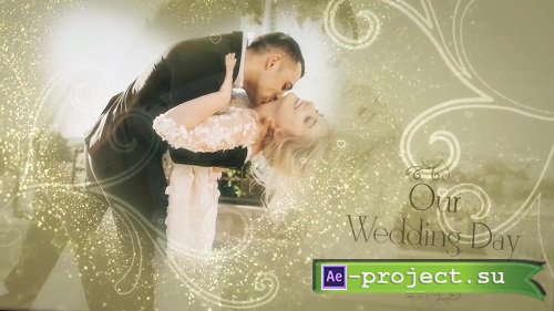 Wedding Photo Video Gallery Slideshow - Premiere Pro Templates