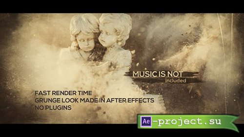 Videohive: Epicness Trailer - Project for After Effects 