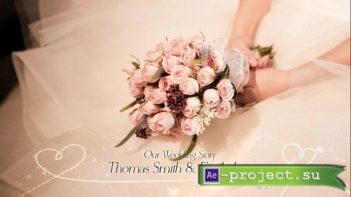 Romantic Wedding Pack 211633 - After Effects Templates