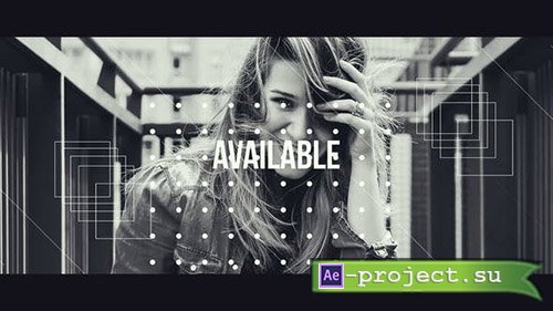 Videohive: Stomp 22479303 - Project for After Effects 