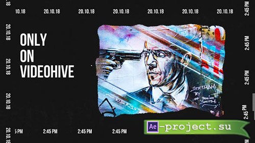 Videohive: Urban Opener - Event Promo - Project for After Effects 