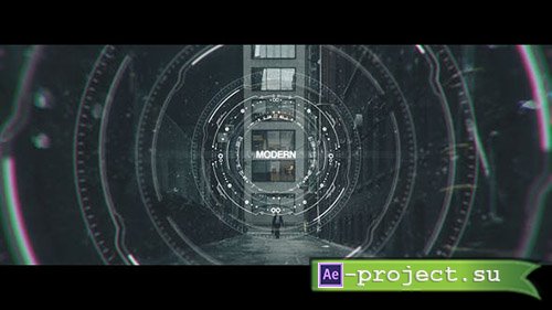 Videohive: Cinematic Opener 23021973 - Project for After Effects 