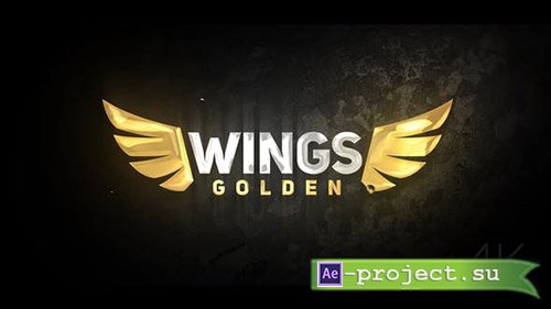 Videohive: Dark Elegant Logo 23628823 - Project for After Effects 