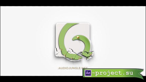 Videohive: Elegant Morphing Logo - Project for After Effects 