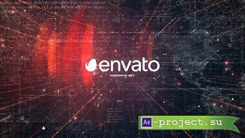 Videohive: Fast Intro 22506445 - Project for After Effects 