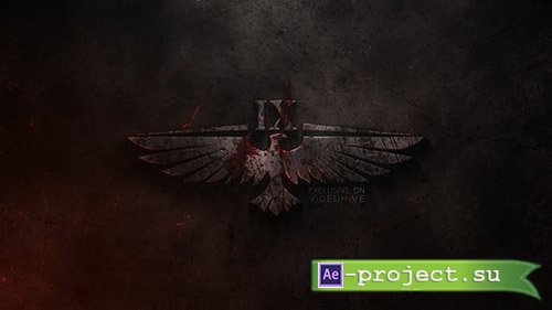 Videohive: War Logo - Project for After Effects 