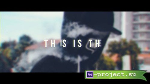 Videohive: Upbeat Opener 22461663 - Project for After Effects 