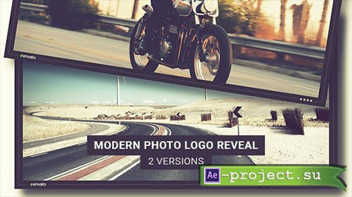 Videohive: Fast Photo Logo Reveal 21208439 - Project for After Effects 