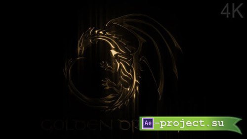 Videohive: Elegant Logo 19358391 - Project for After Effects 