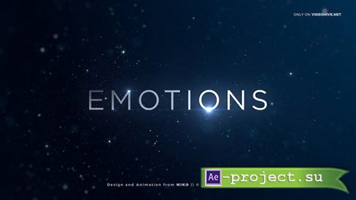 Videohive: Cinematic Trailer Opener 23104794 - Project for After Effects 
