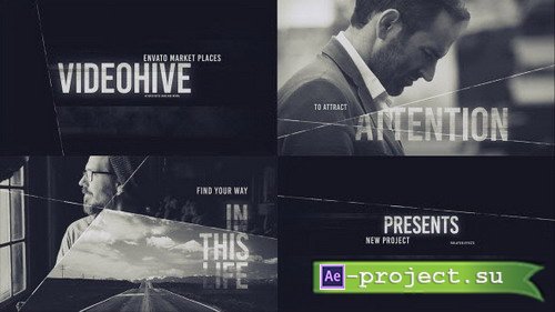 Action Intro - Action Opener - Project for After Effects (Videohive)