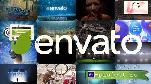 Videohive: 3D Video Displays 22898500 - Project for After Effects 