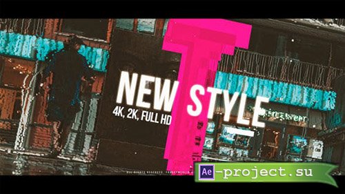 Videohive: Claps Opener 22525398 - Project for After Effects 