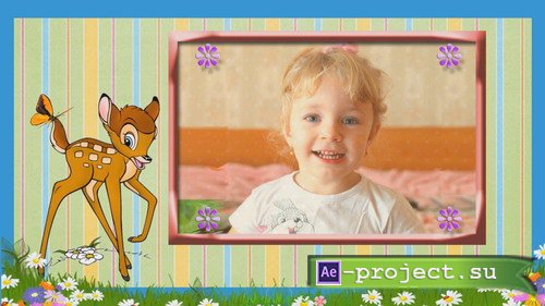  ProShow Producer - Projeto Infantil 2