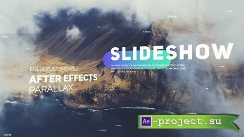 Videohive: Cinematic Slideshow | Opener - Project for After Effects 