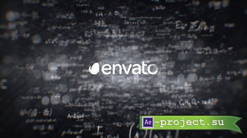 Videohive: Science Logo 23669061 - Project for After Effects