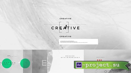 Videohive: Modern Opener 22693451 - Project for After Effects 