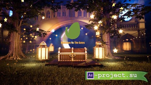 Videohive: Ramadan On The Gates - Project for After Effects 