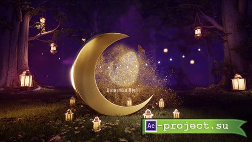 Videohive: Ramadan Night - Project for After Effects 