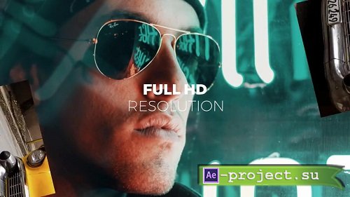 Puzzle Slideshow 213983 - After Effects Templates