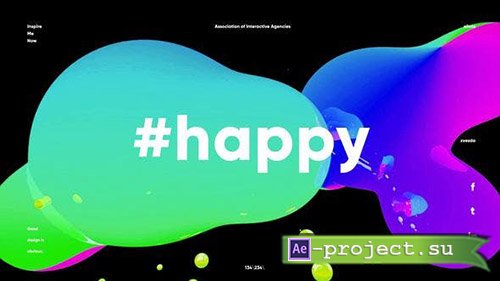 Videohive: Fast Typographic Promo 23061941 - Project for After Effects 