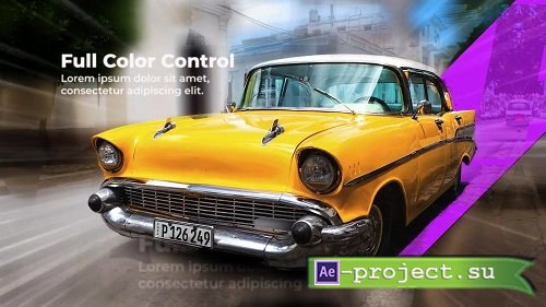 Forma Zoom Slideshow 219536 - After Effects Templates