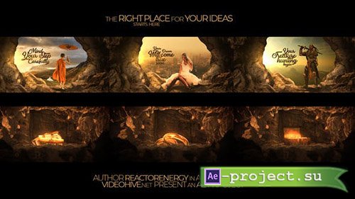 Videohive: Creative Multiuse Opener - Project for After Effects 