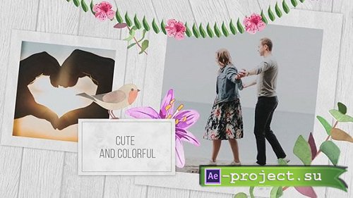Tell Your Story Slideshow 220839 - Premiere Pro Templates