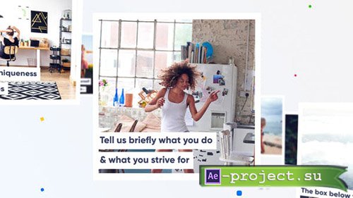 Videohive: Instagram Promo 22370103 - Project for After Effects