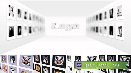 Clean Stylish Portfolio - After Effects Templates